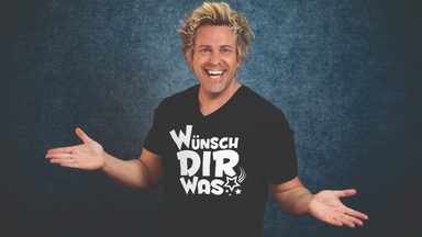 SASCHA GRAMMEL | Wünsch dir was