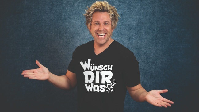 SASCHA GRAMMEL | Wünsch dir was