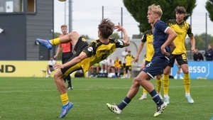 U19 Fußball 25-26: Spieltage der BVB-U19