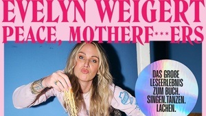 Evelyn Weigert - Peace Motherfuckers!!!