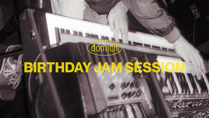 Friday Night Session: 57 Jahre domicil