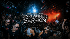 unplanned session # trance, bounce, groove