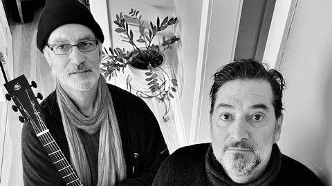 Tim & Brendan O`Shea - Irish Folk