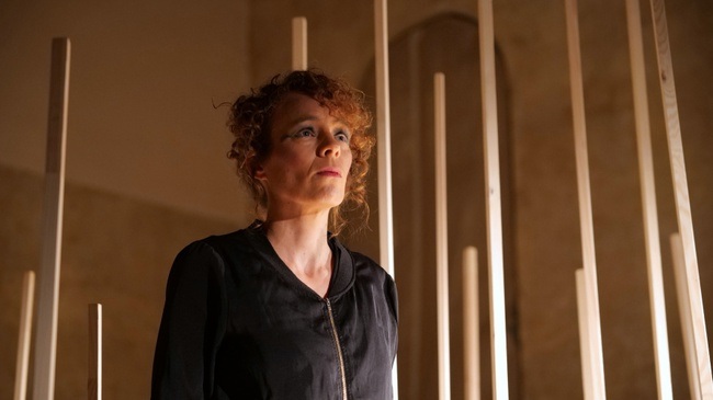 christa | kassanddra - ein Dialog nach Christa Wolf