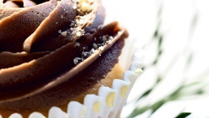 Snickers®-Cupcake