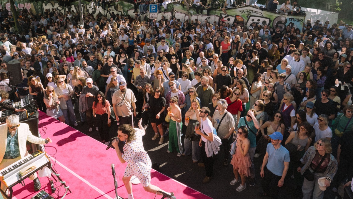 Der Markt – Community Day