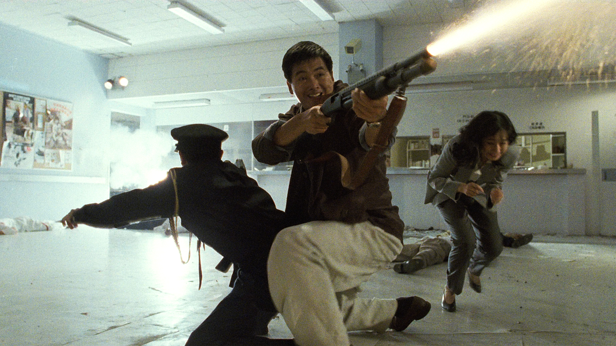 Titelbild der Veranstaltung John Woos HARD-BOILED (1992) - Weird Wednesday