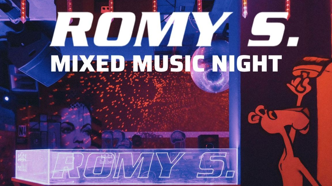MIXED MUSIC NIGHT