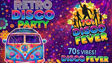 70s Disco Fever