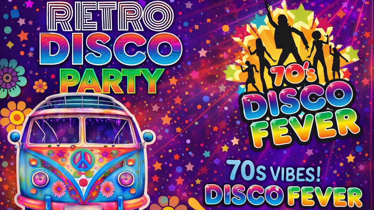 70s Disco Fever
