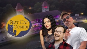 Phat Cat Comedy XXL - Das große Sommer Open Air Leipzig