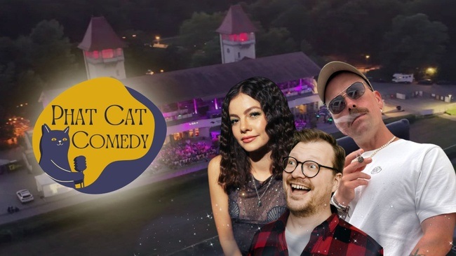 Phat Cat Comedy XXL - Das große Sommer Open Air Leipzig