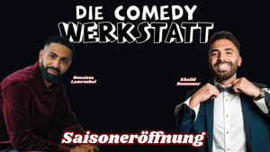 Die Comedy Werkstatt - Promi Special