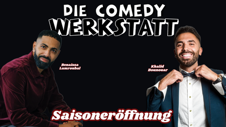 Die Comedy Werkstatt - Promi Special