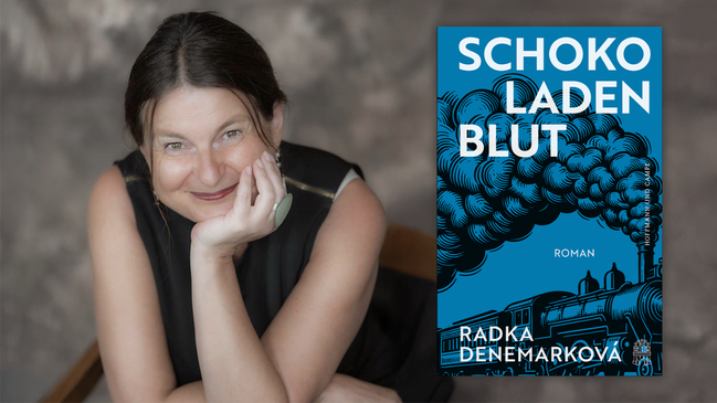Radka Denemarková: Schokoladenblut