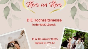 Hochzeitsmesse Herz an Herz Lübeck