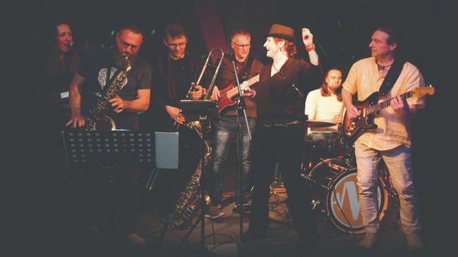 Konzert: Get ready to groove – Coloured Vibes live!