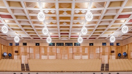 Schule hinter den Kulissen