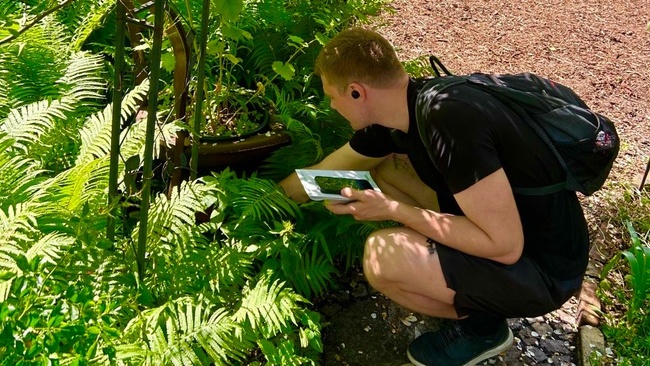 Samavarta - Outdoor Escape Game, die neue Schnitzeljagd in Berlin