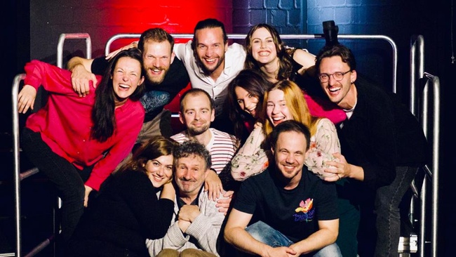 LOL - Last One Laughing