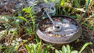 WORKSHOP: Räuchern in den Raunächten