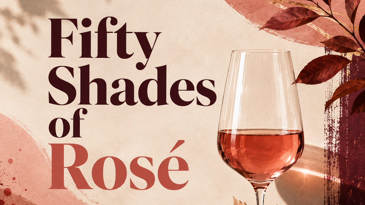 Weinprobe 50 Shades of Rosé – Herbstgefühle 30.09.2026 Münster