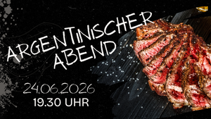 Argentinischer Abend