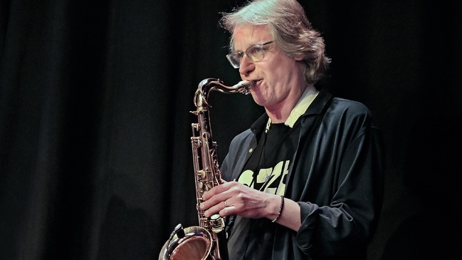 Paul Heller invites Swing Masters Vol. 2