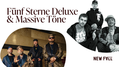 Fünf Sterne Deluxe & Massive Töne