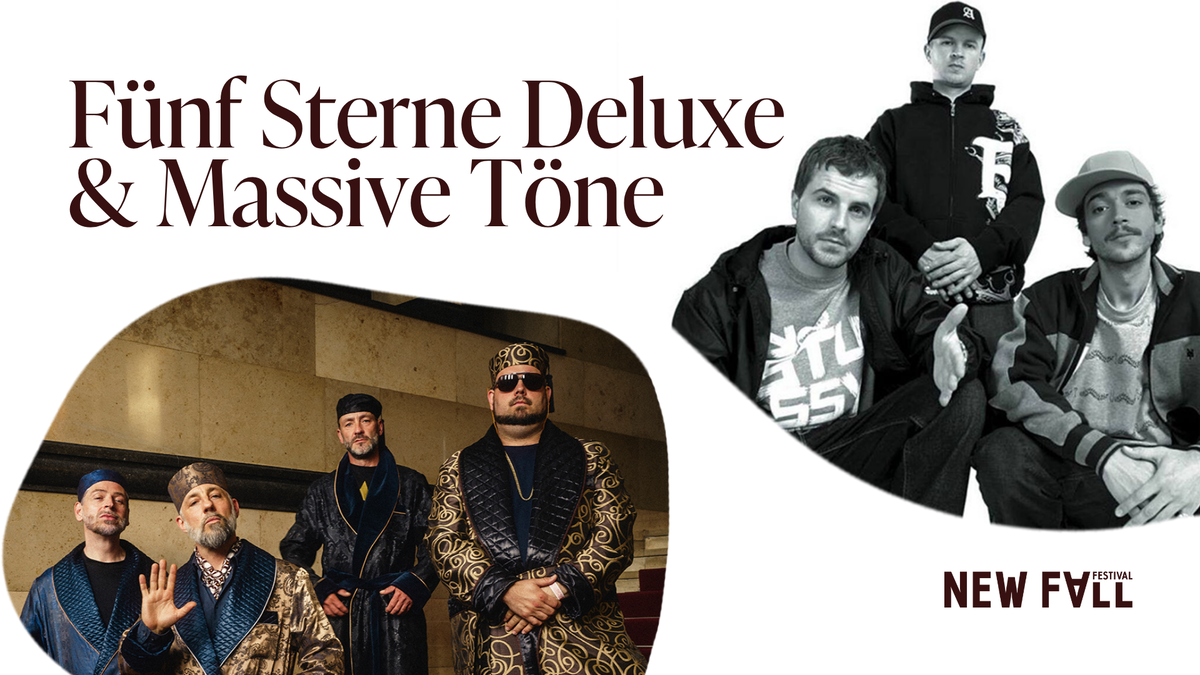 Fünf Sterne Deluxe & Massive Töne