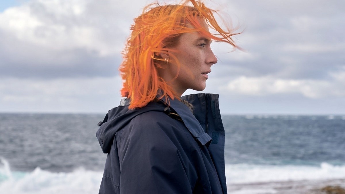 Reihe Feministischer Film THE OUTRUN