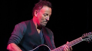 Rock Poetry – Bruce Springsteen