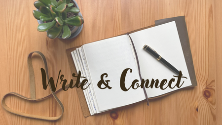 Kreativer Jahresrückblick: Self-Care Writing