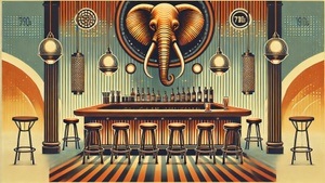 AFTERWORK • ELEFANTENHOUSE