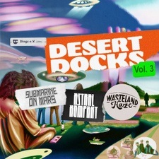 Desert Docks Vol. 3