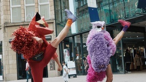 Tanztriennale 2026: Regina Rossi - POLIPOLIS