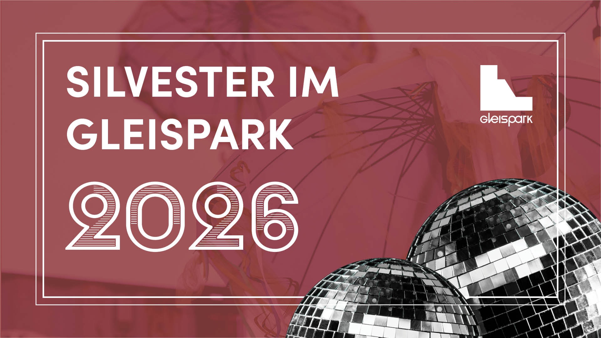 Silvester 2026 @Gleispark