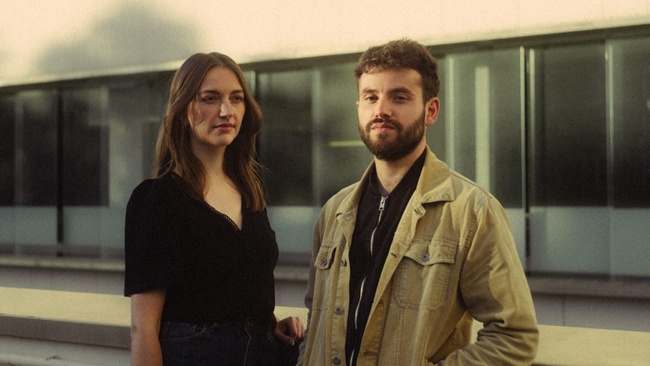 Fiona Grond/Luca Zambito - Modern Jazz/Singer-Songwriter/Experimental