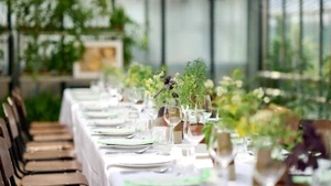 Lange Tafel Dinner by Schlosspilze
