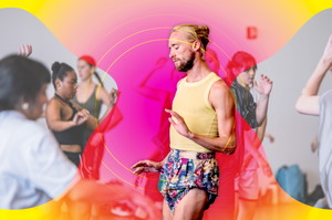 SOMMERAKADEMIE-Workshop: Billy Barry - Gaga/people