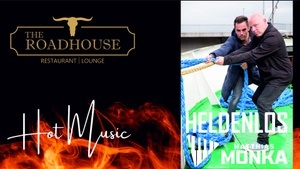 The Roadhouse Hot Music mit HELDENLOS | MONKA