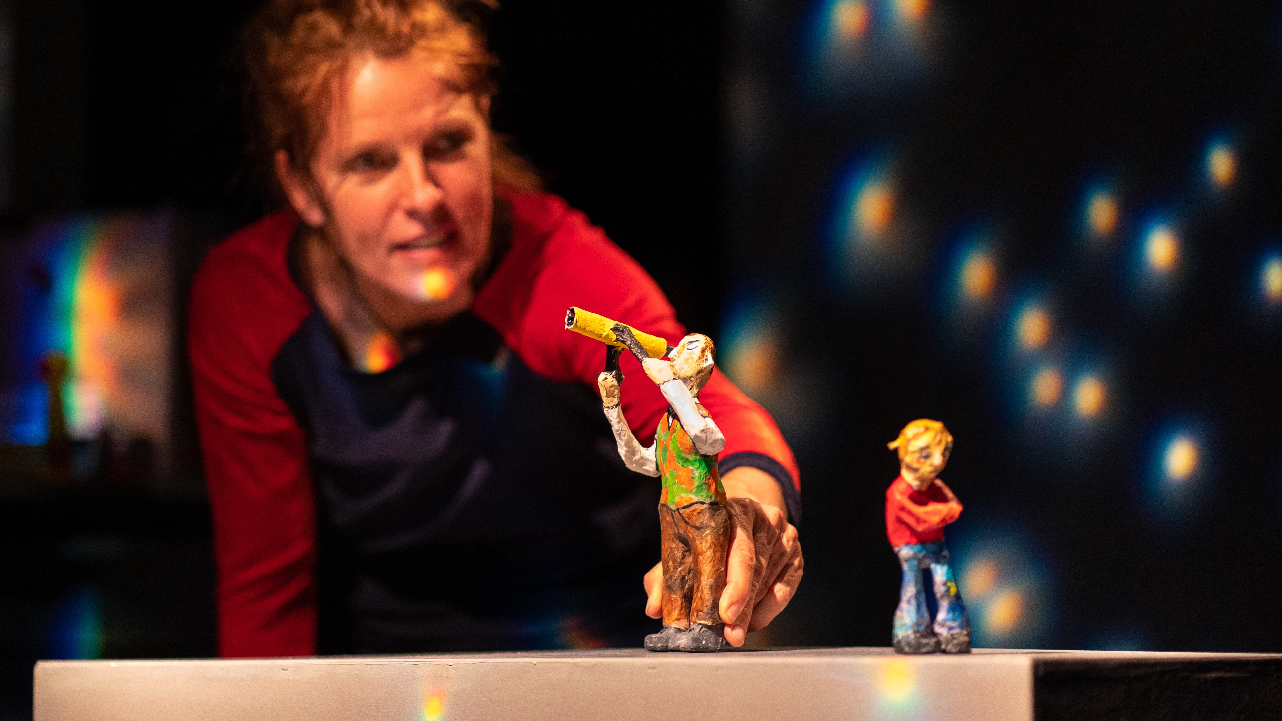 Theater Geist: "Alles Familie"