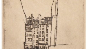 Kunstwerk des Monats: Pariser Luft für Walter Ophey