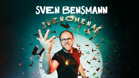 Sven Bensmann • Svennomenal