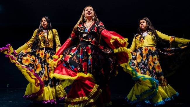 Jubiläumsfeier 10 Jahre Romano Than e. V