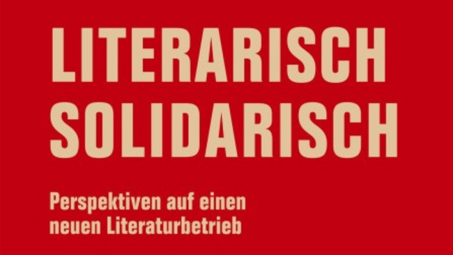 LESUNG: LITERARISCH SOLIDARISCH