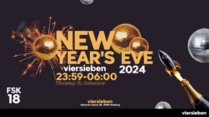 New Year's Eve • 31.12 w. Nik Flame & DJ Marian