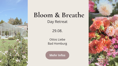 Bloom & Breathe Day Retreat