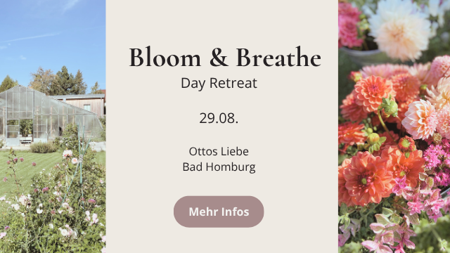 Bloom & Breathe Day Retreat