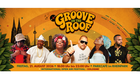 GROOVE ON THE ROOF